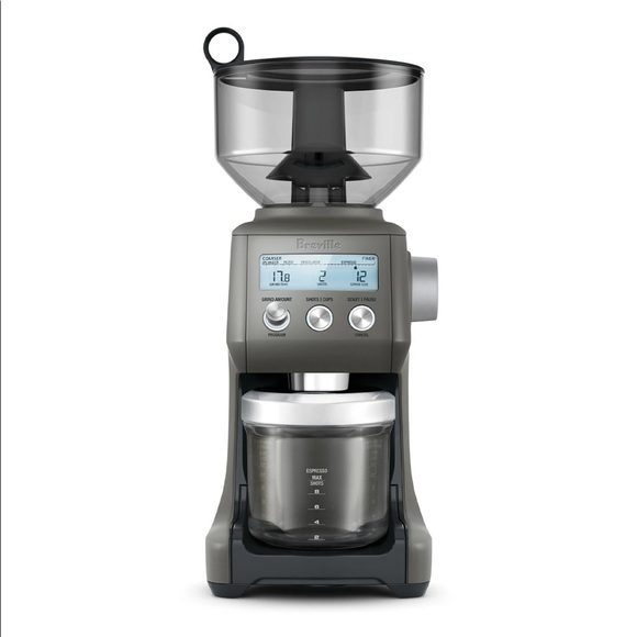 Breville Kitchen Breville Smart Grinder Pro Conical Burr Grinder